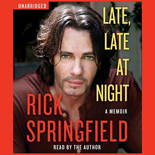 A Memoir - Rick Springfield