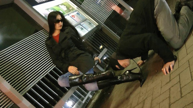 [Image: Goddess_Femdom_Adventures_Boots__at_the.jpg]
