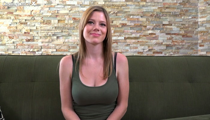 Casting Couch Teens Ginger